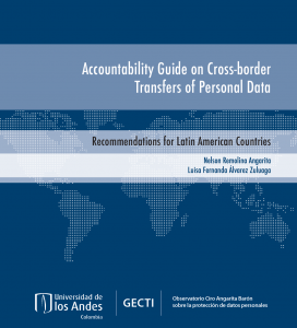 Accountability guide on cross-border transfer of personal data