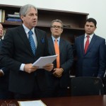 Senador Jaime Amín radicó proyecto de ley para proteger los derechos de los (as) colombianos (as) en internet