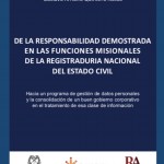 Primer libro latinoamericano sobre accountability y tratamiento de datos personales